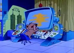 تام و جری (فصل2-قسمت18)